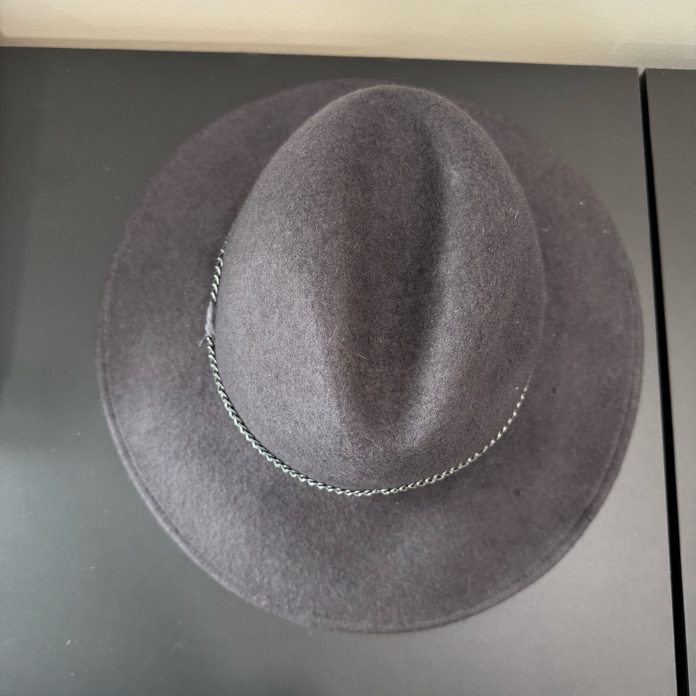 Nordstrom Wool Fashion Hat - Picture 2 of 7
